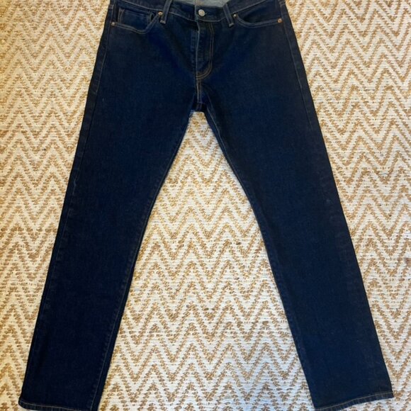 Levi's Japanese Selvedge 511s - Rare Blue Tab - Picture 7 of 11